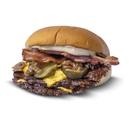 LICKY BURGER DOUBLE