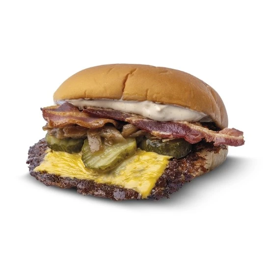 LICKY BURGER SINGLE