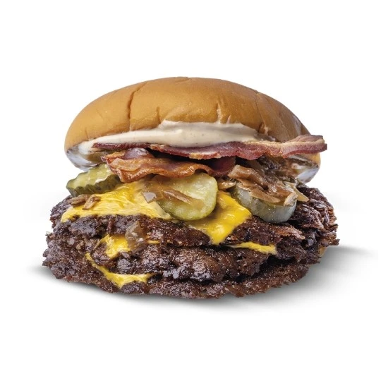 LICKY BURGER TRIPLE